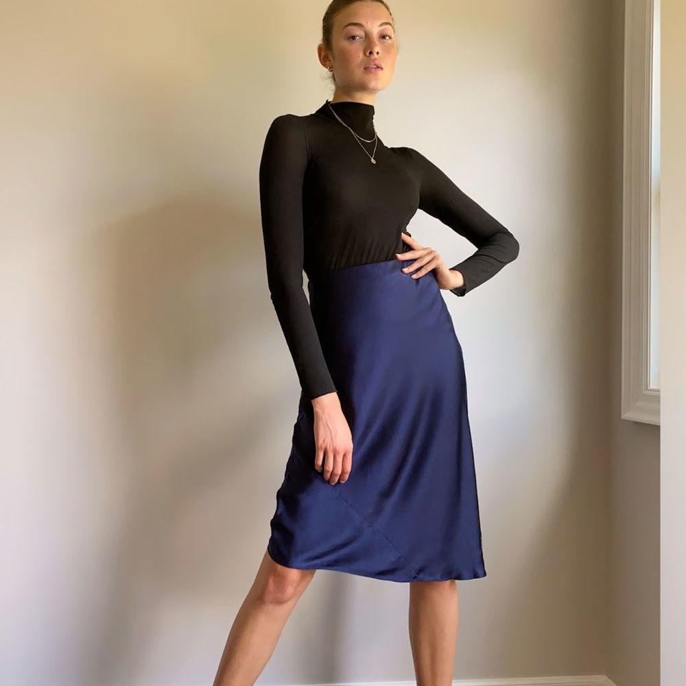 Wilfred Only Slip Skirt
